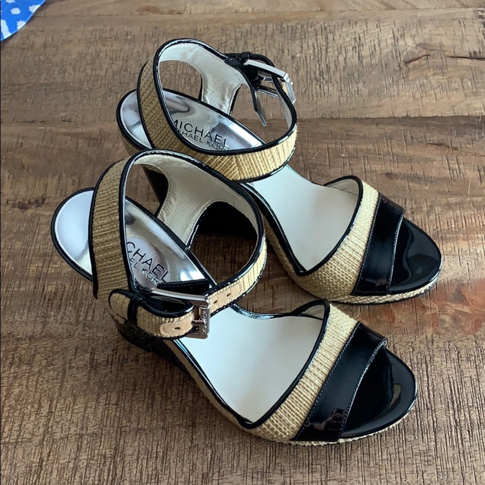 Michael Korda Wedges/Heels